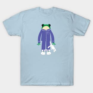 Frog in pajamas T-Shirt